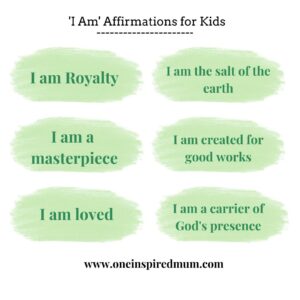 Affirmations for Kids