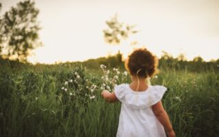 A Prayer of Purity for Your Child