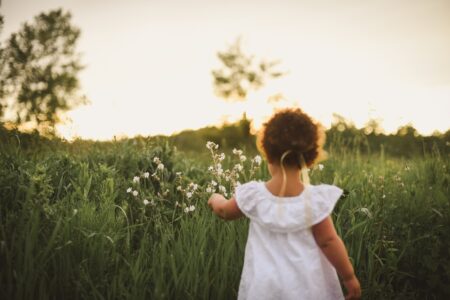 A Prayer of Purity for Your Child