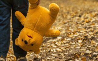 A Prayer for Your Child's Protection