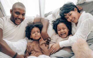 a short prayer for your family