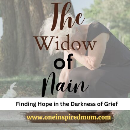 Finding hope in the darkness of grief (2)