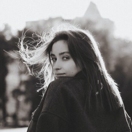 Remember Lot's wife - Don't look back