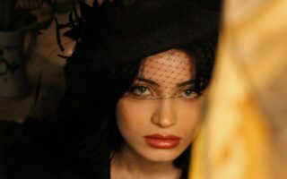 The persistent widow