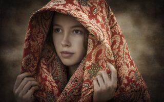 little captive maid in 2 kings chapter 5