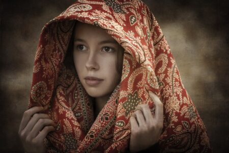 little captive maid in 2 kings chapter 5