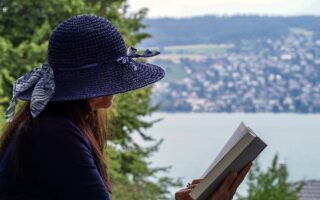 The woman at the well