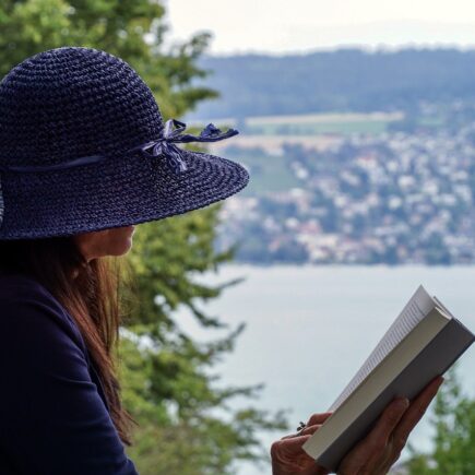 The woman at the well