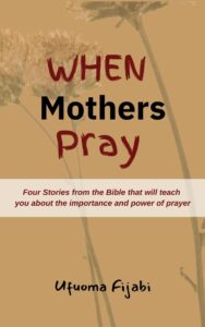 A Free E-book to help you kickstart your prayer journey