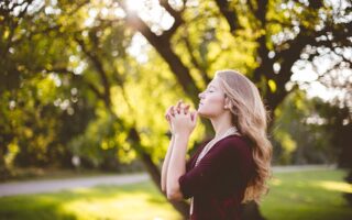 praying for unsaved family member