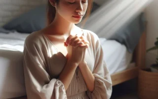 praying for unsaved family member