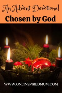 Advent devotional