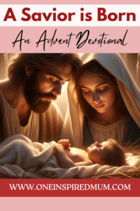Advent devotional