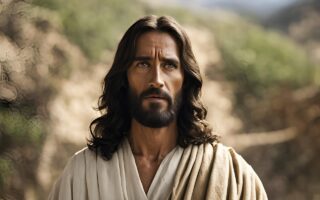 When the enemy has kept you bound