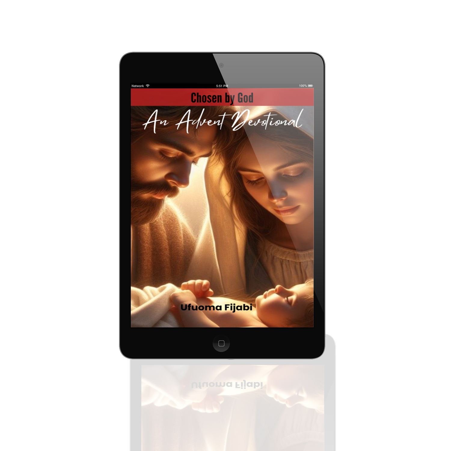 Chosen by God – An Advent Devotional